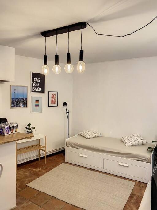 Appartamento Ibiza -Sublime Studio Place De La Trinite- Netflix Tolosa Esterno foto